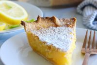 Sunshine Lemon Delight