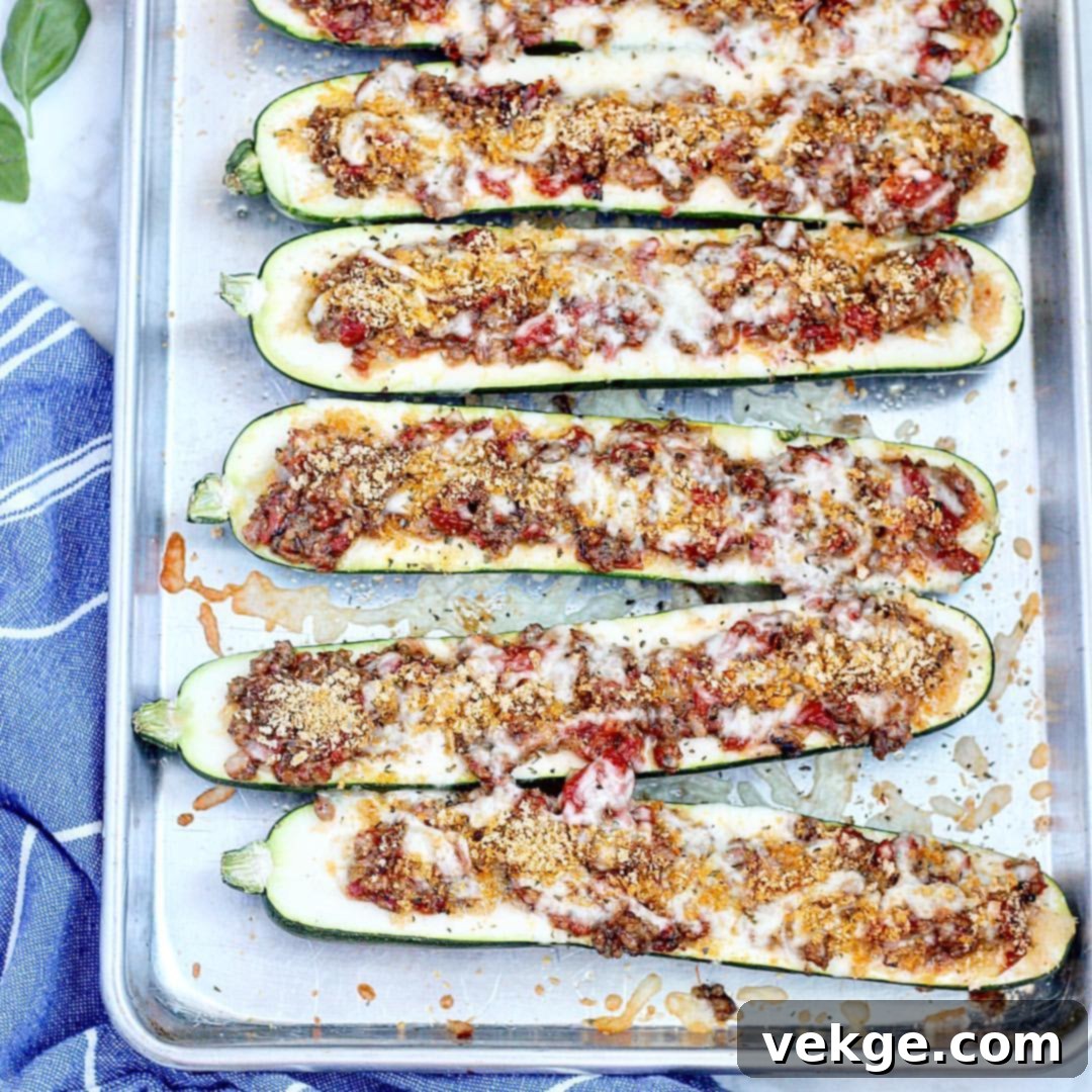 Loaded Zucchini Boats 1 featured 518