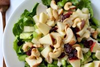 Minnesota Harvest Salad