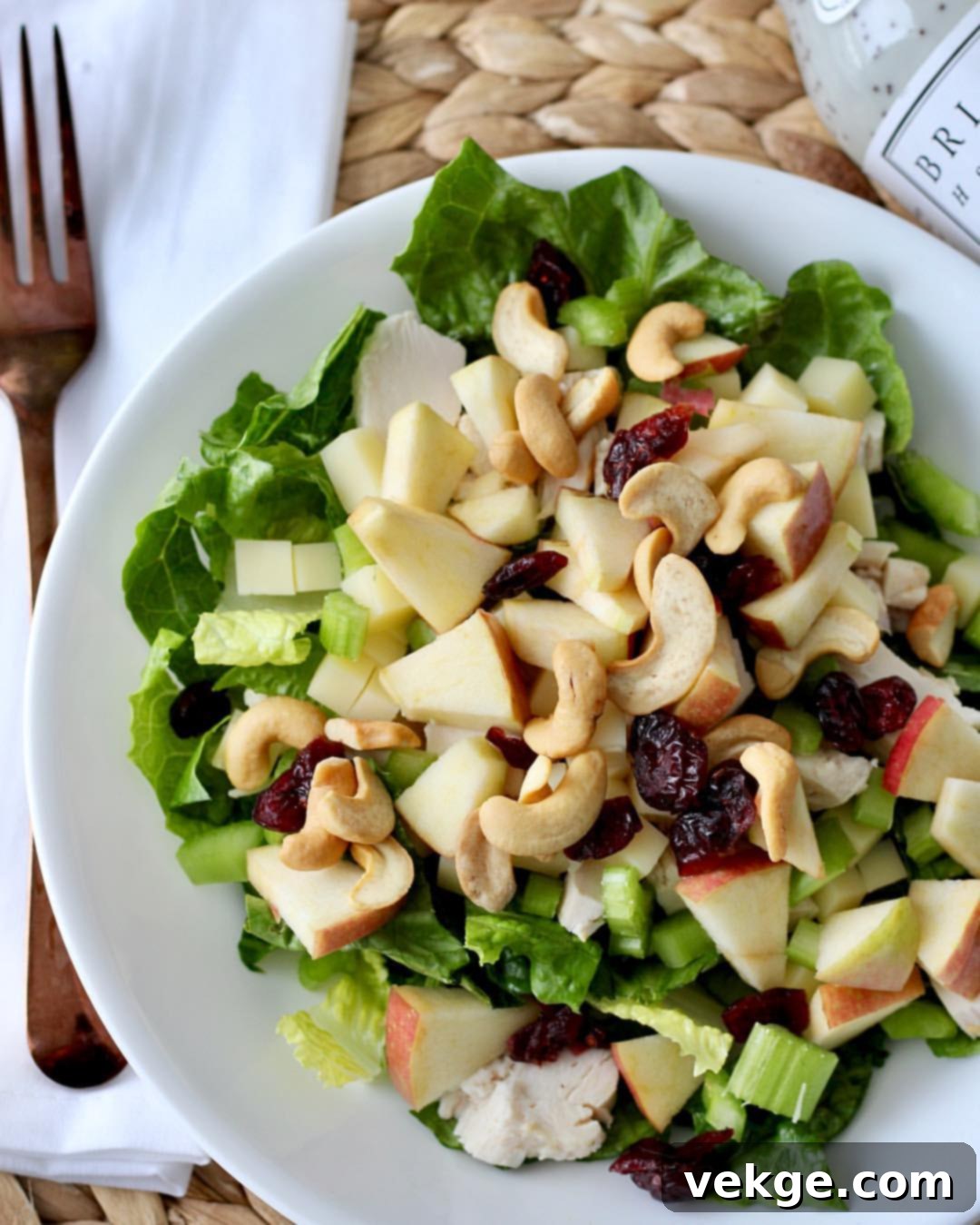 Minnesota Harvest Salad 1 featured 538