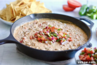 Ultimate Sausage Queso