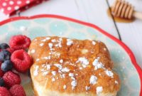 Delicious Homemade Scones