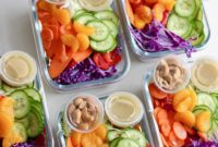 Toasted Sesame Crunch Salad