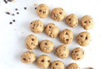Peanut Butter Chocolate Chip Cookie Dough Indulgence