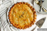Ultimate Weeknight Chicken Pot Pie