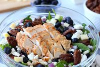 Effortless Luncheon Salads