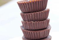 Wholesome Peanut Butter Cups