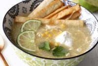 Creamy Coconut Lime Chicken Elixir