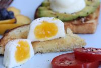 Perfect Instant Pot Poached Eggs