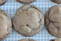 Toasted Butter Sourdough Molasses Gems