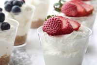 Speedy Cheesecake Singles