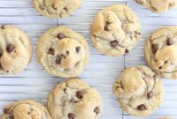 Mighty Chocolate Chip Monsters