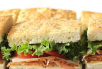 Fragrant Rosemary Focaccia