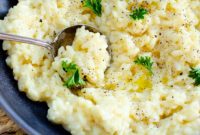 Effortless Instant Pot Risotto