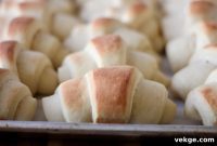 Sage’s Signature Potato Buns
