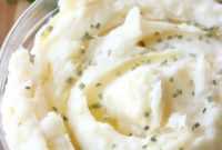 Creamy Instant Pot Mashed Potatoes