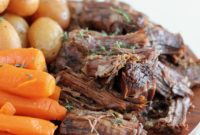 Melt-in-Your-Mouth Instant Pot Chuck Roast