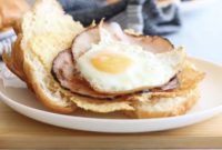 Irresistible Crispy Cheese Morning Melt