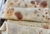 Adventure-Ready Breakfast Burritos