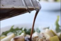 Gourmet Balsamic Vinaigrette