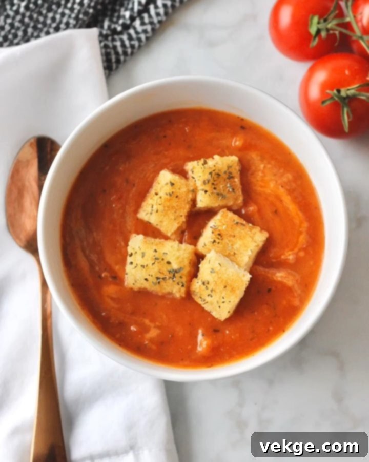 Velvety Tomato Basil Bisque 1 featured 943