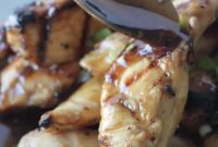 Tropical Coconut Chicken