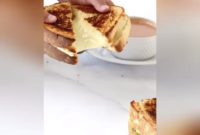 The Ultimate Grilled Cheese