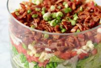 Sarah’s Layered Delight