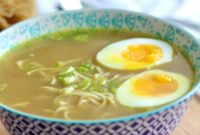 High Protein Ramen