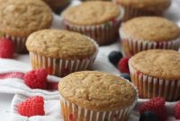 Wholesome Bran Muffins