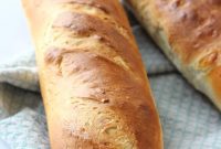 Fluffy and Chewy French Bread Perfection