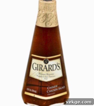 Asian Sesame Chicken Salad 3 Close-up of freshly chopped vegetables for salad