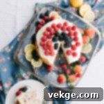 Sunshine Raspberry Lemon Cake 3 Close-up of baked Raspberry Lemon Cake layers