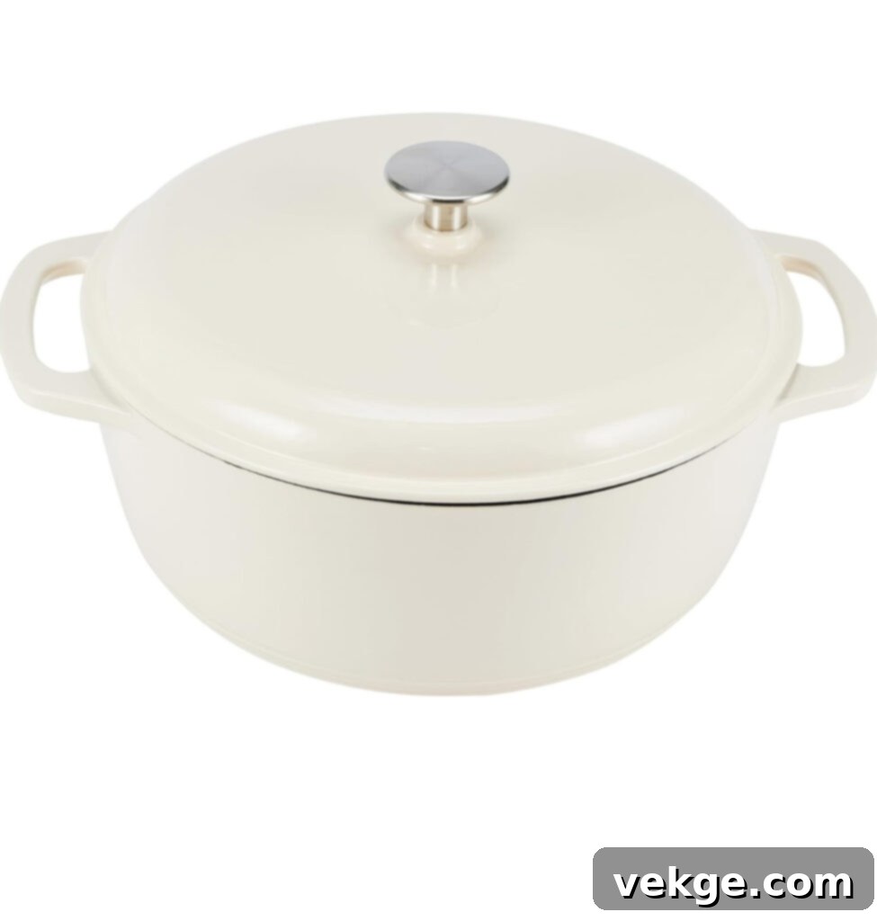 Effortless Dutch Oven Sourdough 5 Dutch oven for baking sourdough bread