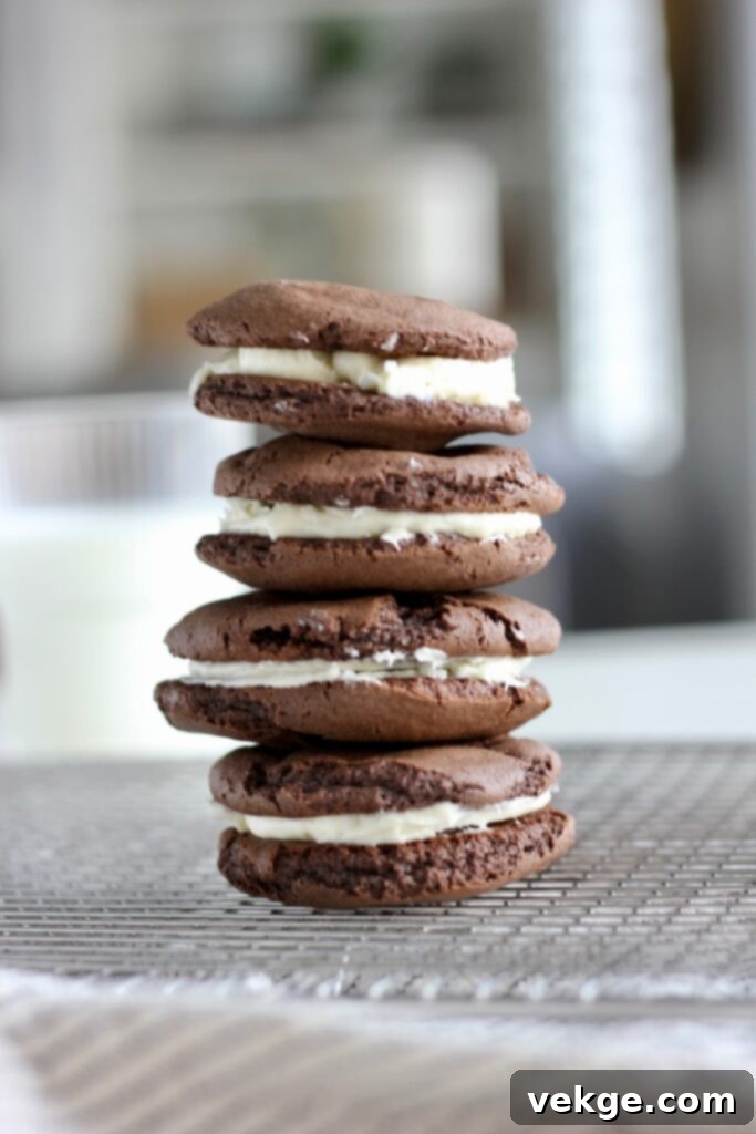 Cake Batter Oreo Delights 5 Baking Cake Mix Oreo Cookies