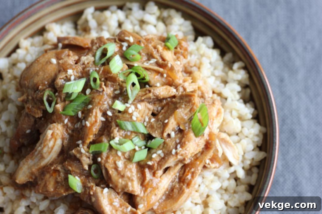 Golden Honey Sesame Chicken 2 Delicious Honey Sesame Chicken served over rice, garnished with sesame seeds.