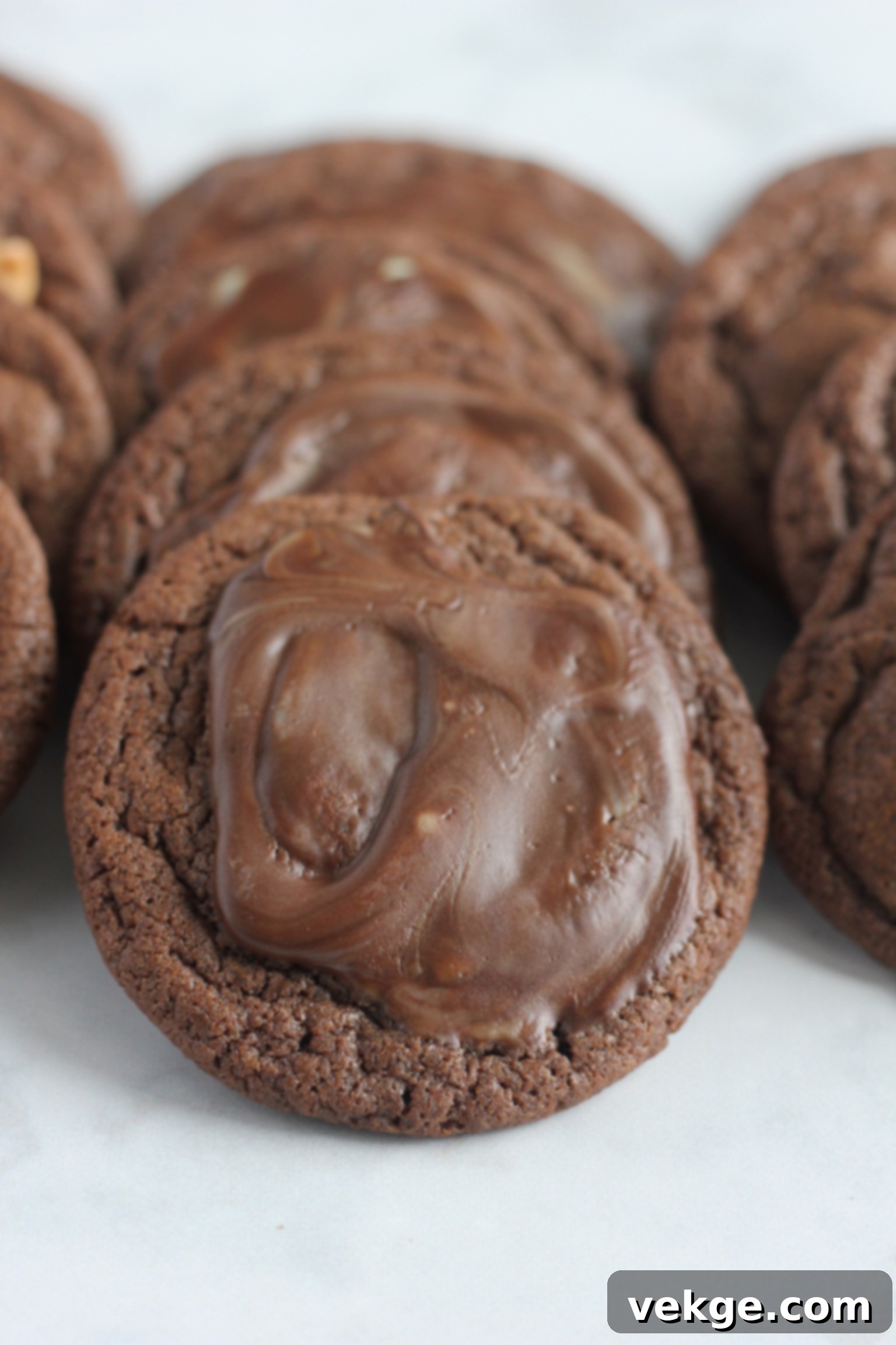 Decadent Andes Mint Cookies 7 Andes Mint Cookies