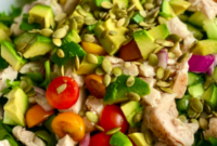 I’d Devour That Salad