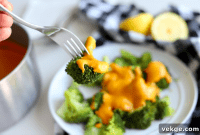 Creamy Vegan Cheese Sauce