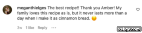 Artisan Sourdough Sandwich Loaf 14 Customer testimonial 1