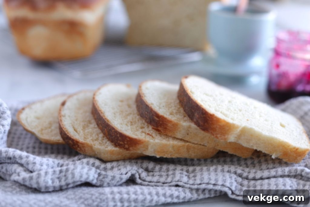 Artisan Sourdough Sandwich Loaf 20 Customer testimonial 7