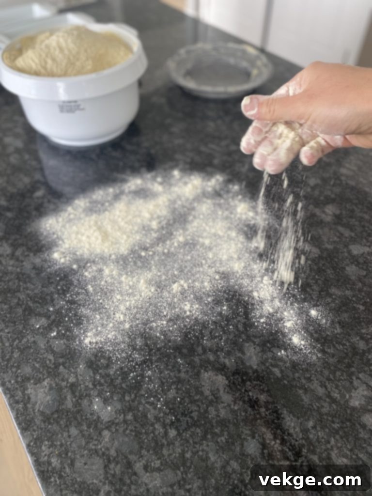 Artisan Sourdough Sandwich Loaf 7 Ingredients for sourdough bread