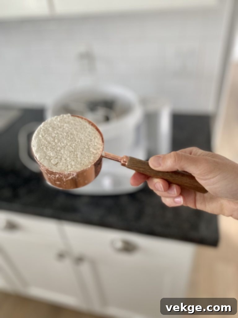 Artisan Sourdough Sandwich Loaf 8 Bag of organic bread flour