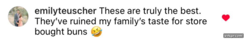 Artisan Burger Buns 13 Review from a satisfied baker.