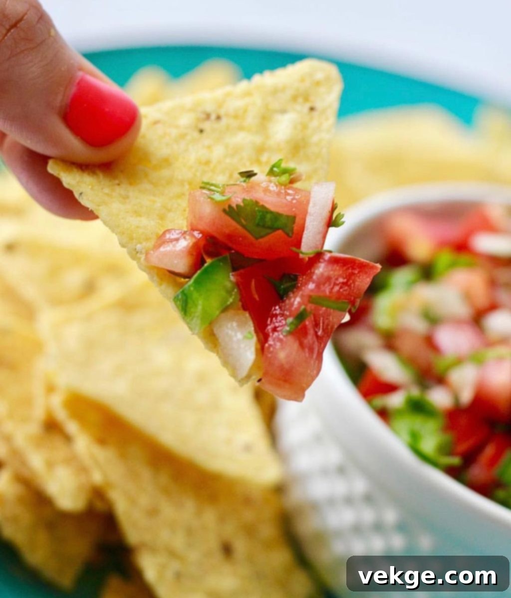 67063569_368752720475664_1700129704798140088_n Vibrant homemade Pico de Gallo in a bowl.