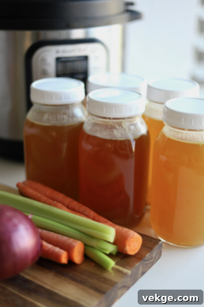 Homemade Bone Broth