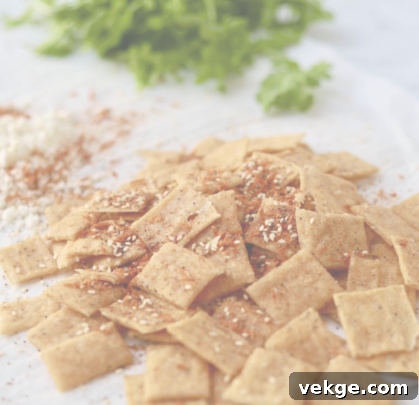 Artisan Sourdough Cheese Crisps 4 Crispy Sourdough Cheeze-It Crackers on a white plate