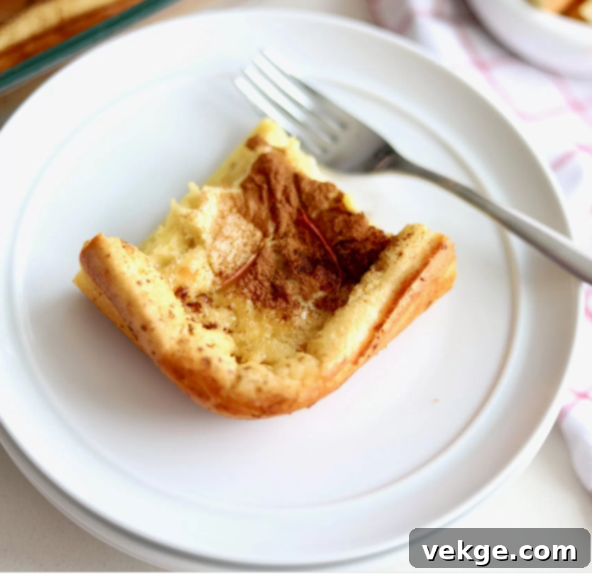 Sourdough German Oven Puff 6 Freshly baked Sourdough German Pancakes, golden and puffy, ready to be served.