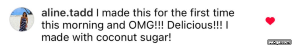 Overnight French Toast Bake 5 Reader testimonial 3