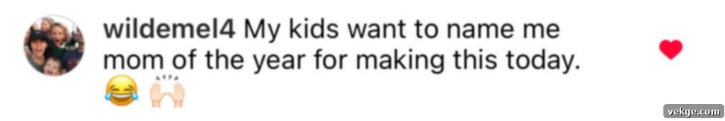 Overnight French Toast Bake 6 Reader testimonial 4